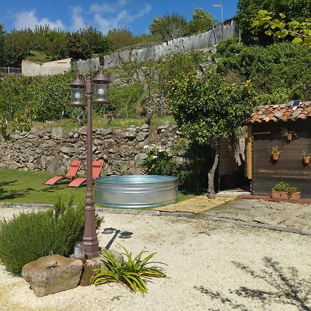 Apartamento Rural Se De Un Lugar El Torno  Exteriör bild