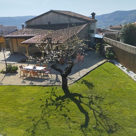 Apartamento Rural Se De Un Lugar El Torno  Exteriör bild