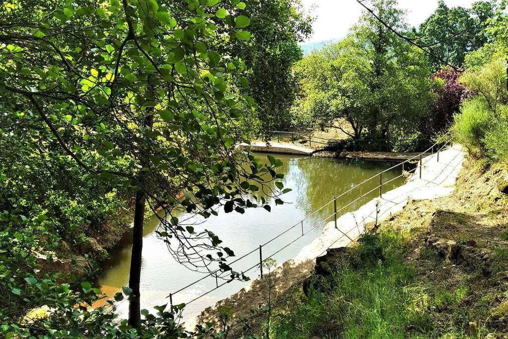 Apartamento Rural Se De Un Lugar El Torno  Exteriör bild