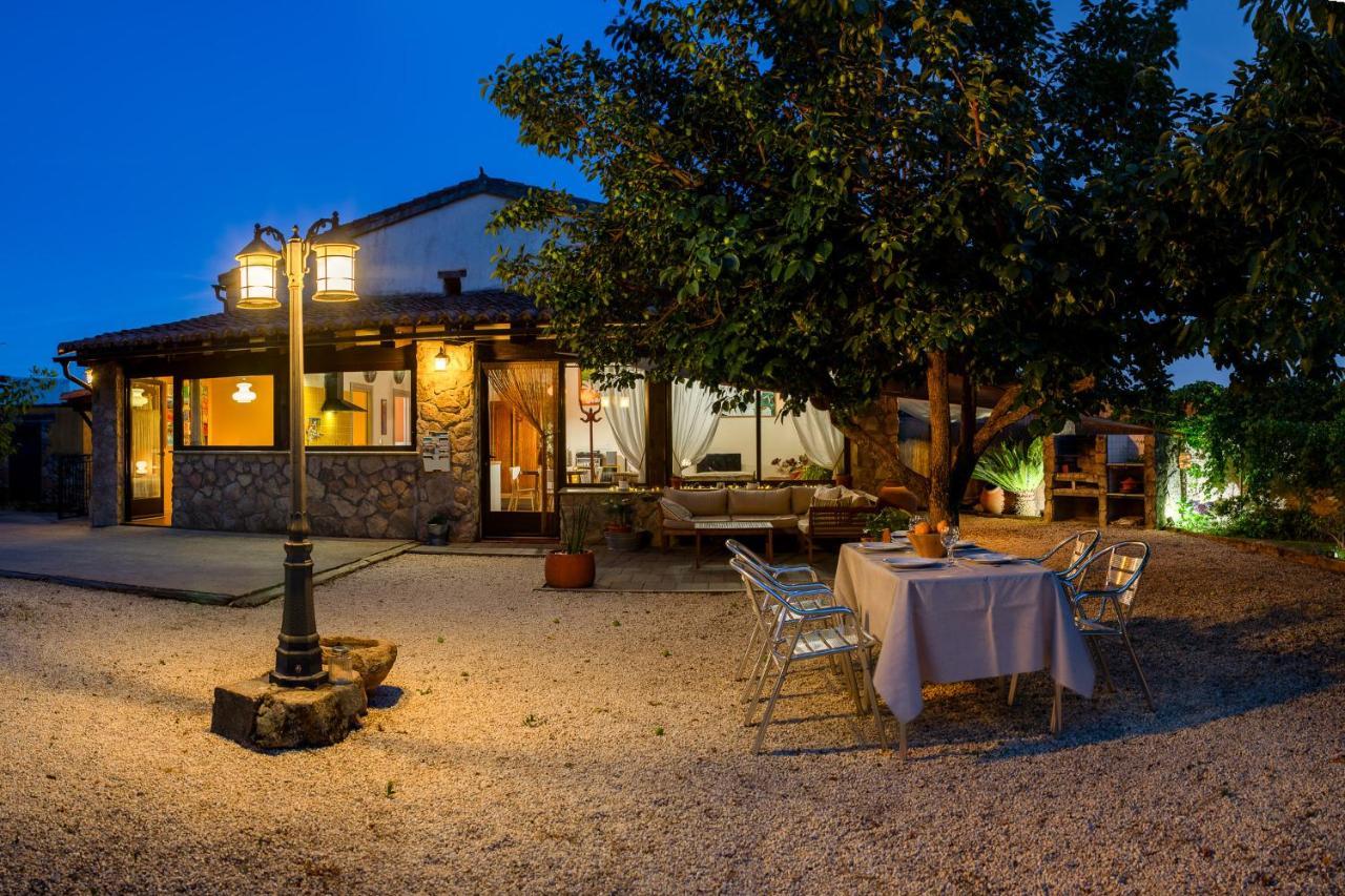 Apartamento Rural Se De Un Lugar El Torno  Exteriör bild