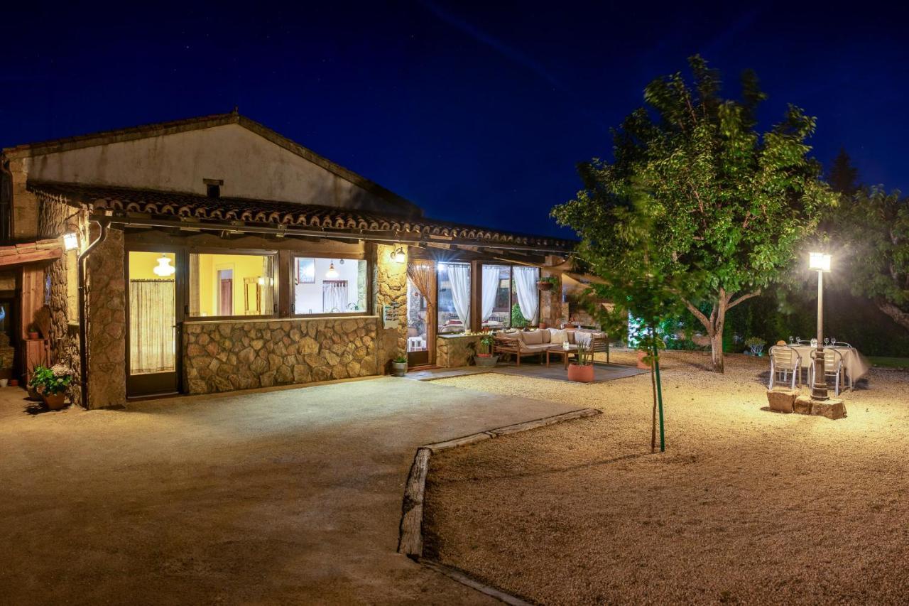 Apartamento Rural Se De Un Lugar El Torno  Exteriör bild