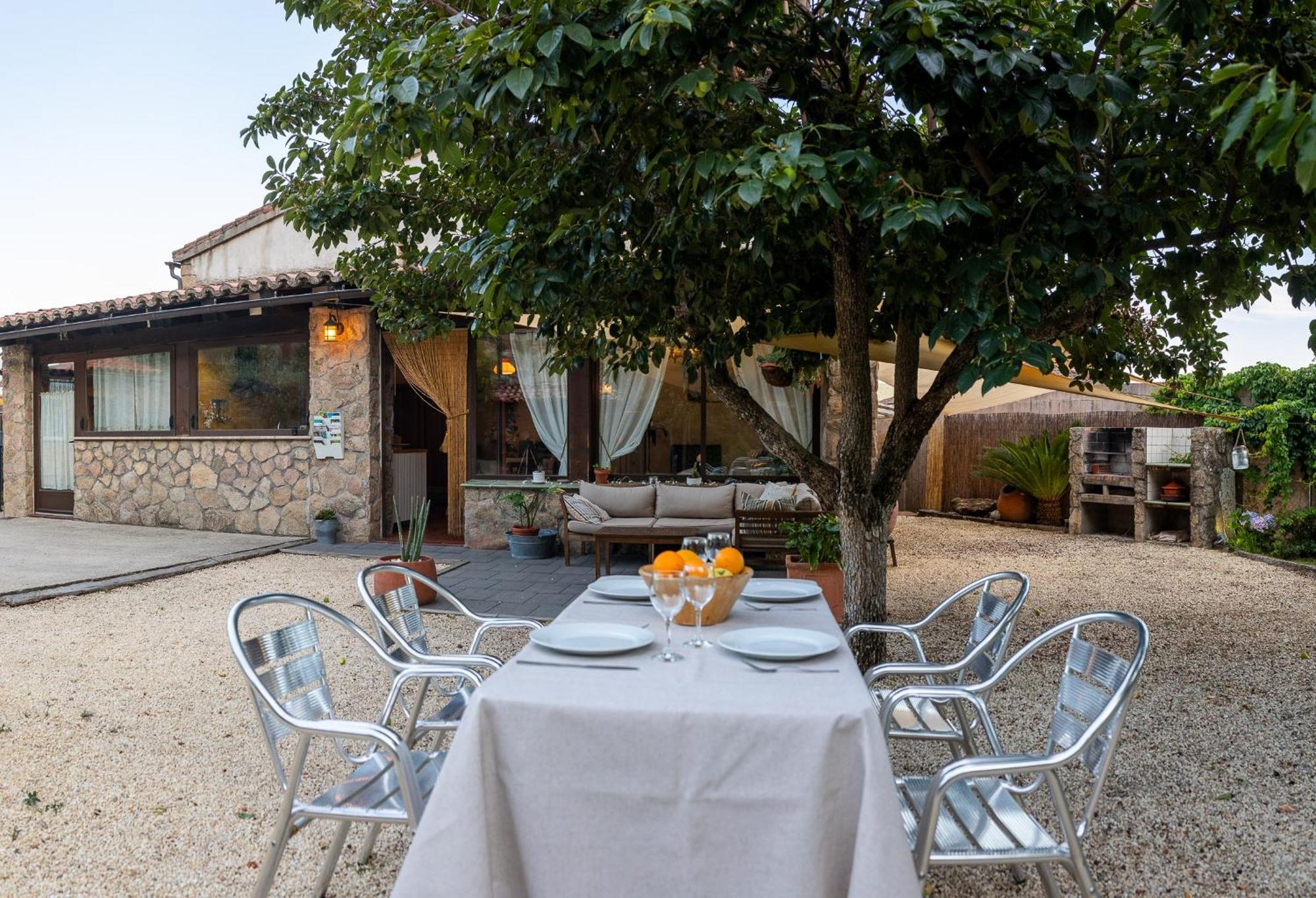 Apartamento Rural Se De Un Lugar El Torno  Exteriör bild