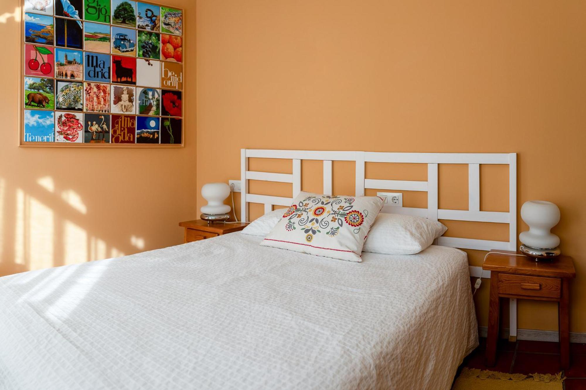Apartamento Rural Se De Un Lugar El Torno  Exteriör bild