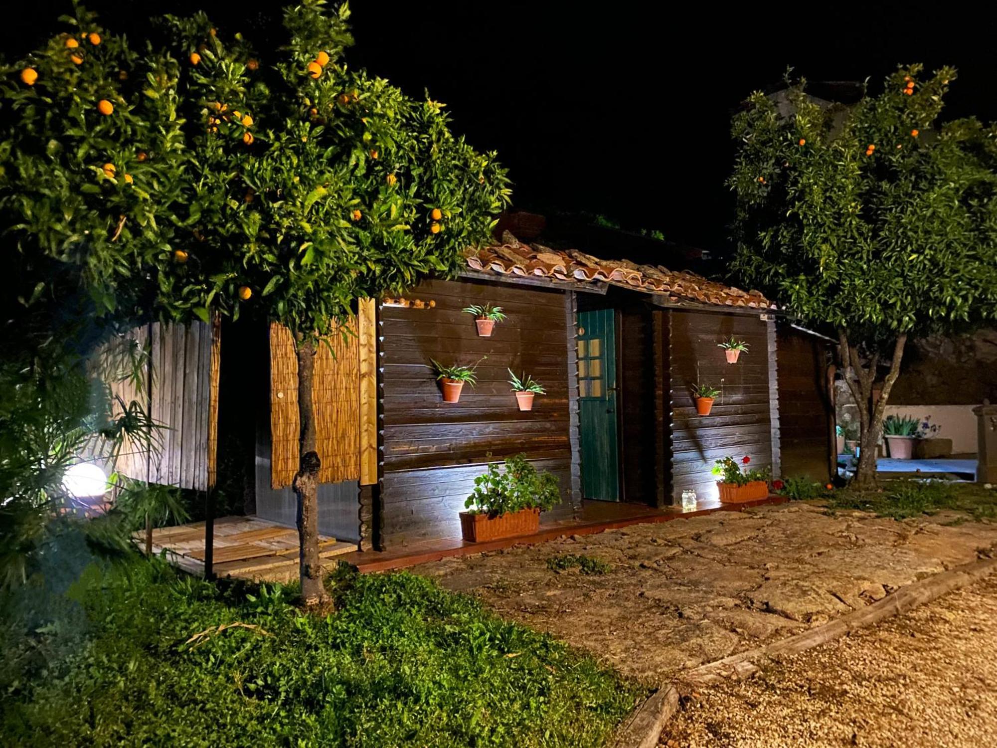 Apartamento Rural Se De Un Lugar El Torno  Exteriör bild