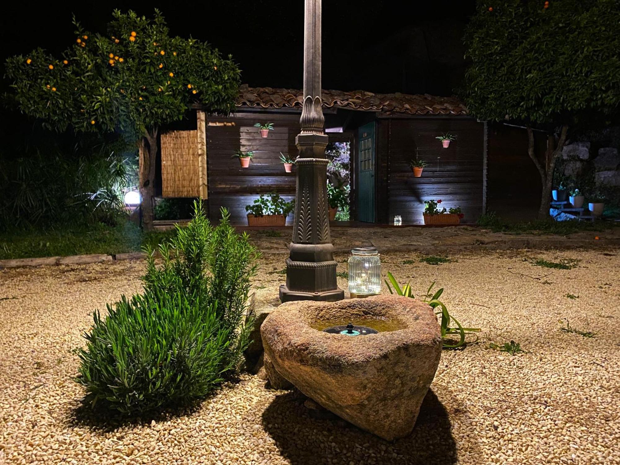 Apartamento Rural Se De Un Lugar El Torno  Exteriör bild