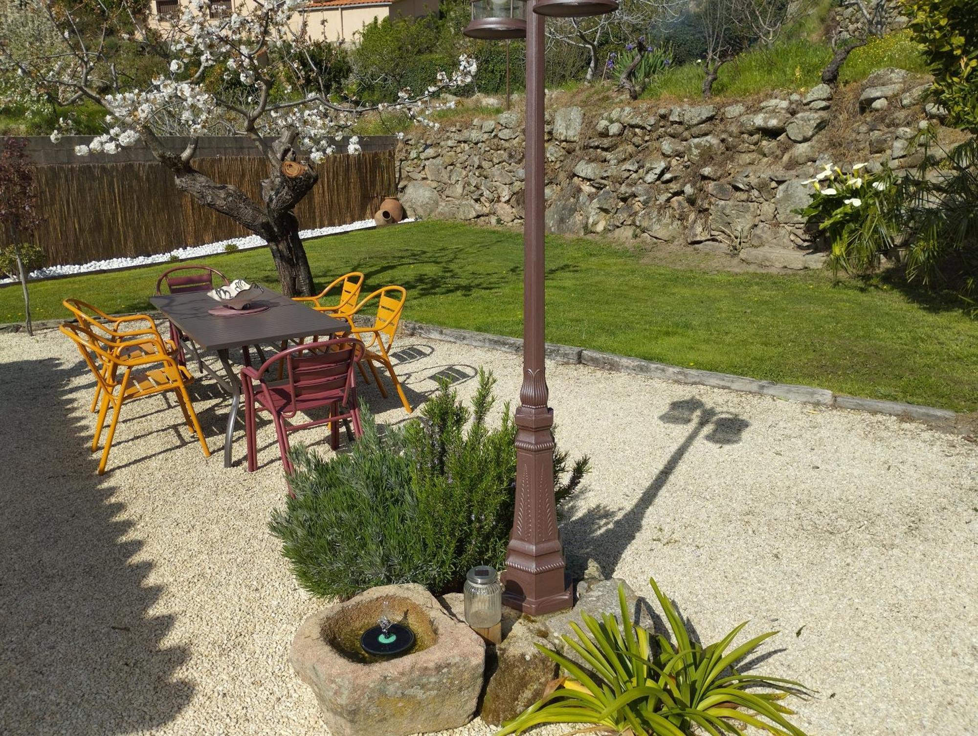 Apartamento Rural Se De Un Lugar El Torno  Exteriör bild