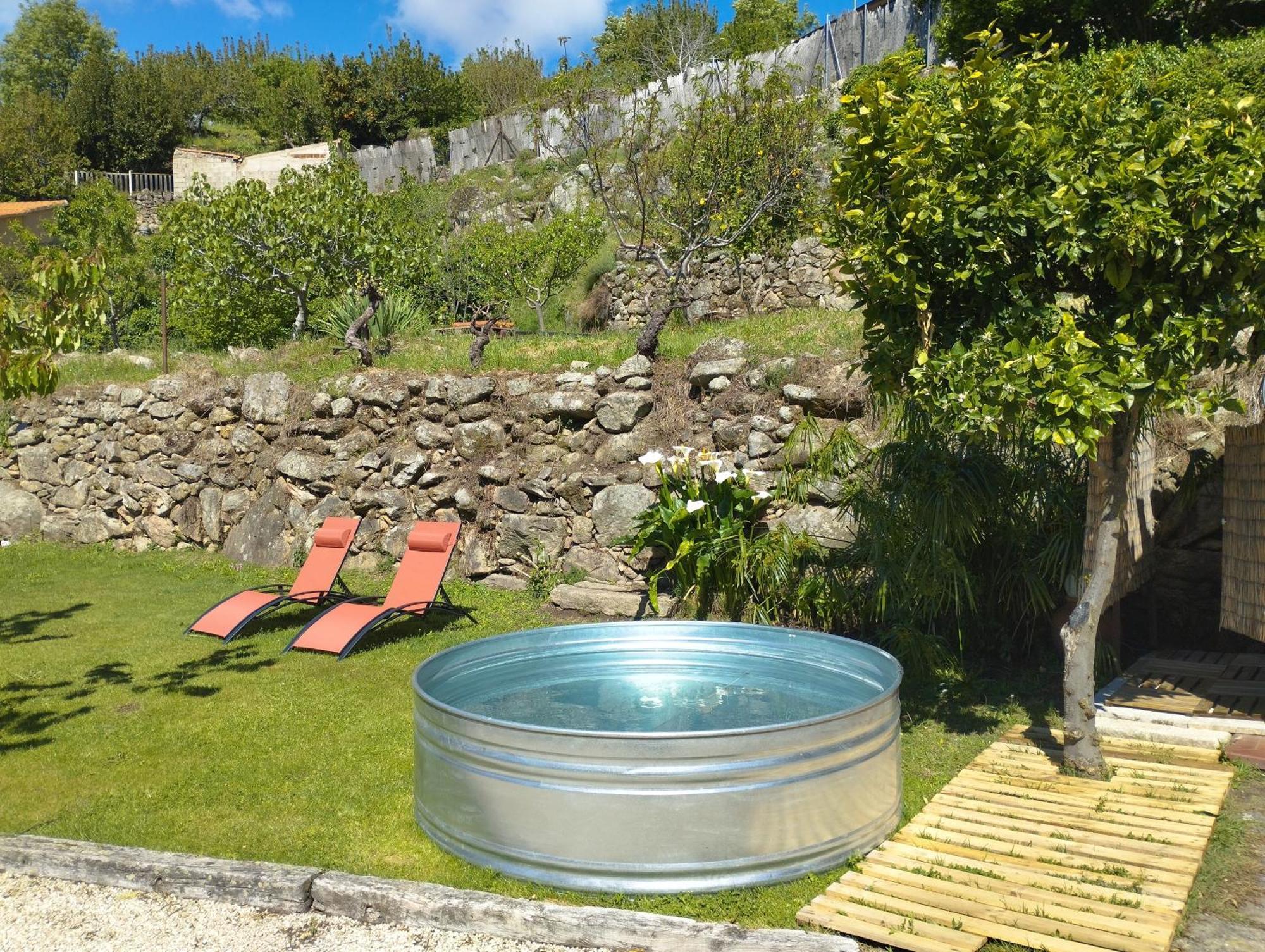 Apartamento Rural Se De Un Lugar El Torno  Exteriör bild